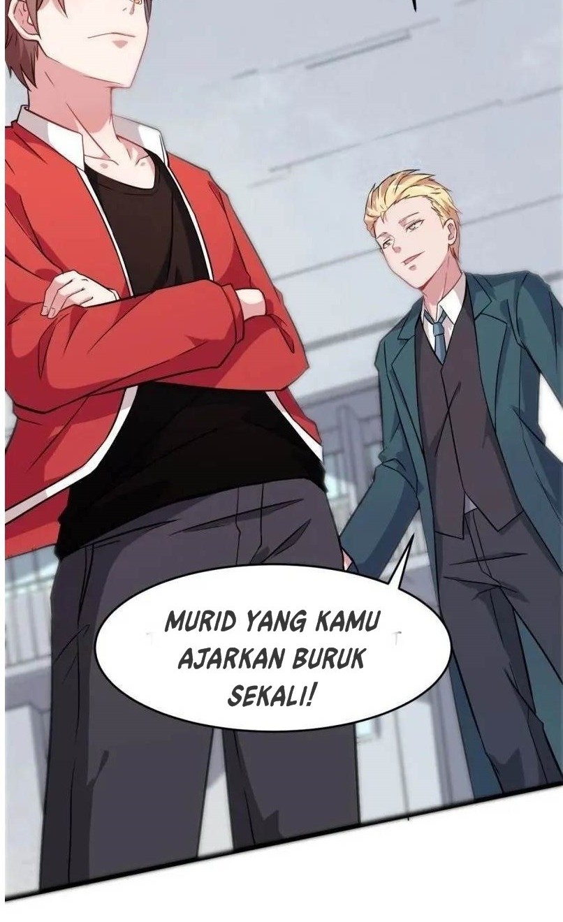 Crazy Professor System Chapter 19 - halaman 5