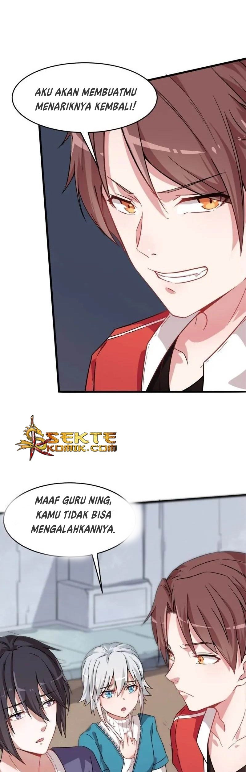 Crazy Professor System Chapter 19 - halaman 6