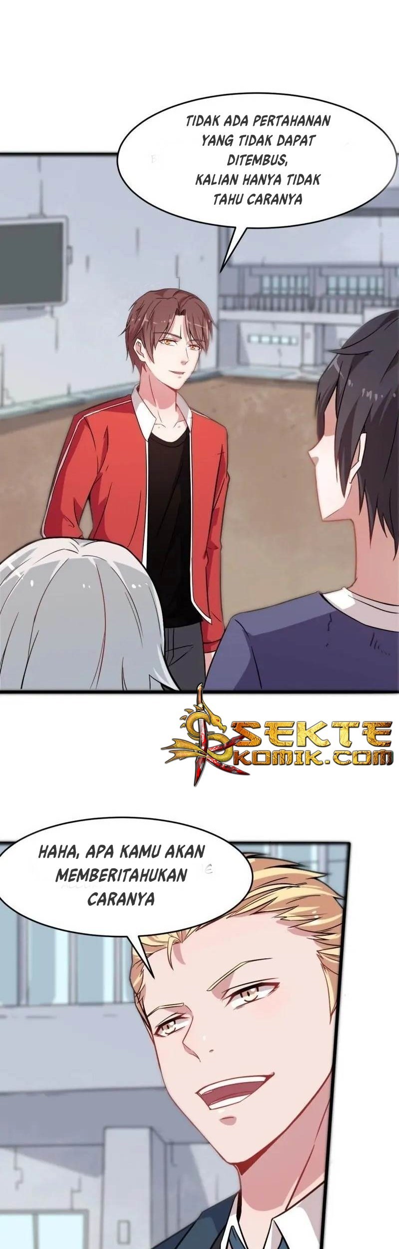 Crazy Professor System Chapter 19 - halaman 8