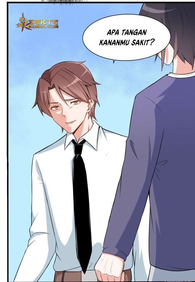 Crazy Professor System Chapter 2 - halaman 10