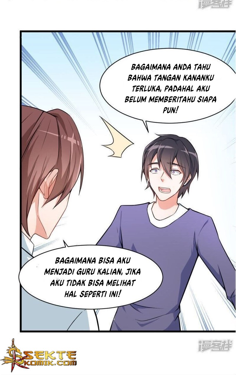 Crazy Professor System Chapter 2 - halaman 11