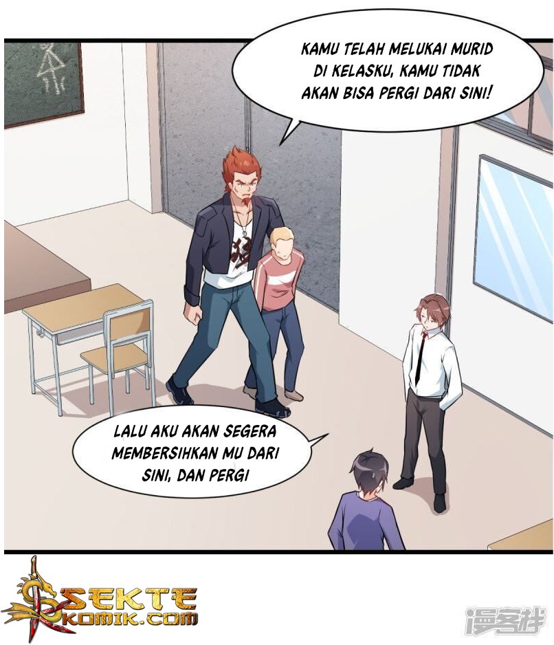 Crazy Professor System Chapter 2 - halaman 14