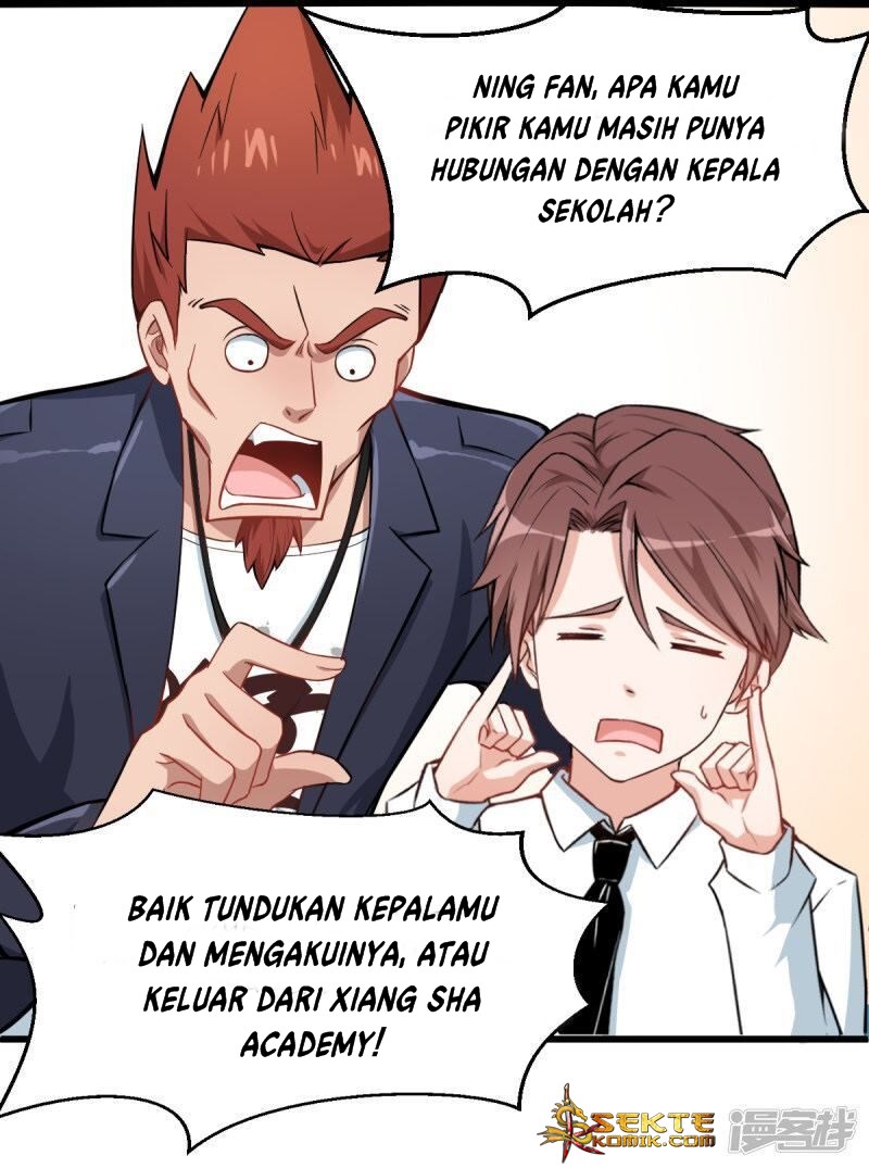 Crazy Professor System Chapter 2 - halaman 15