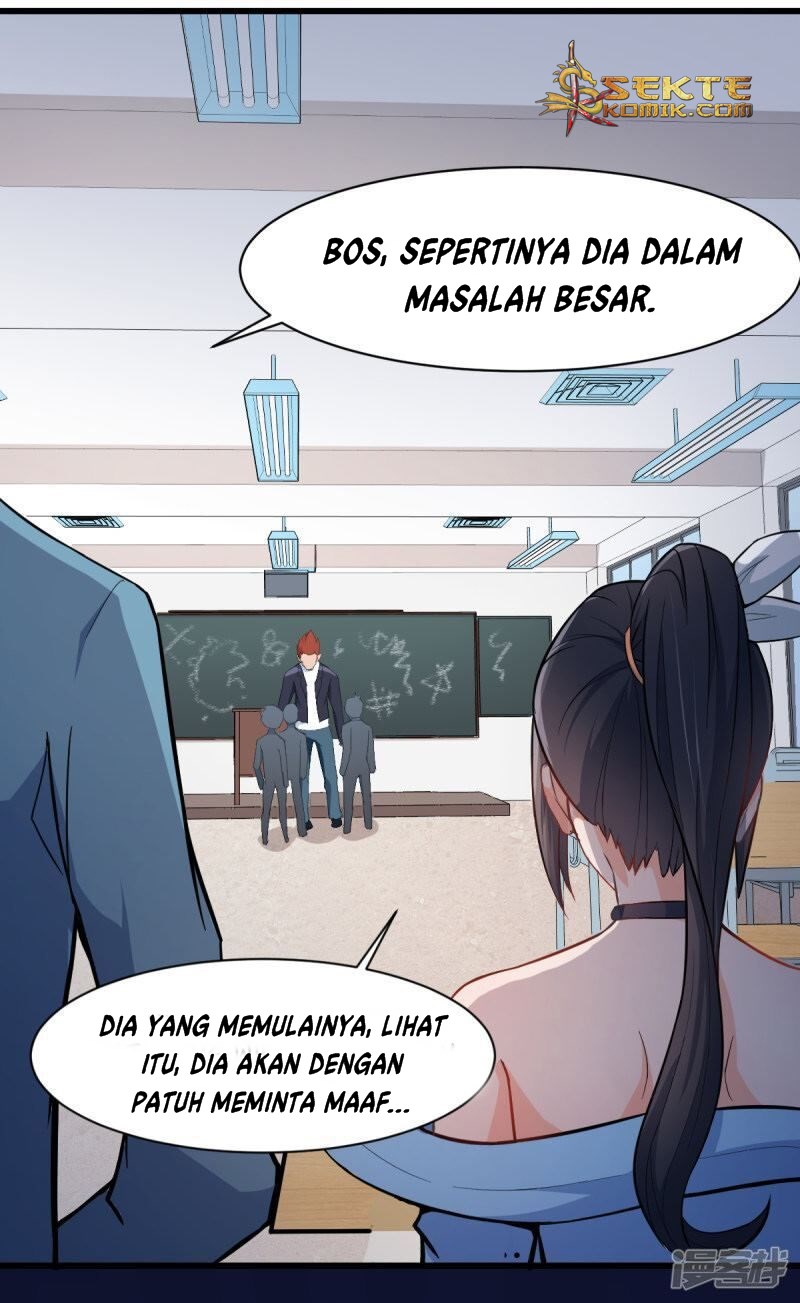 Crazy Professor System Chapter 2 - halaman 16