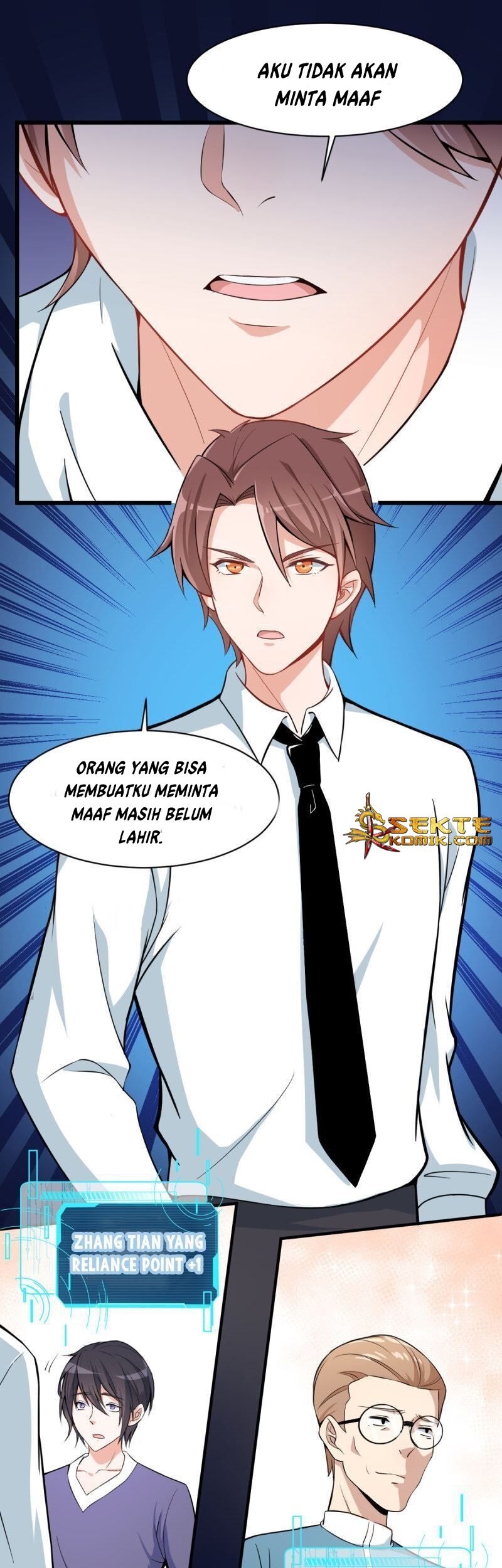 Crazy Professor System Chapter 2 - halaman 17