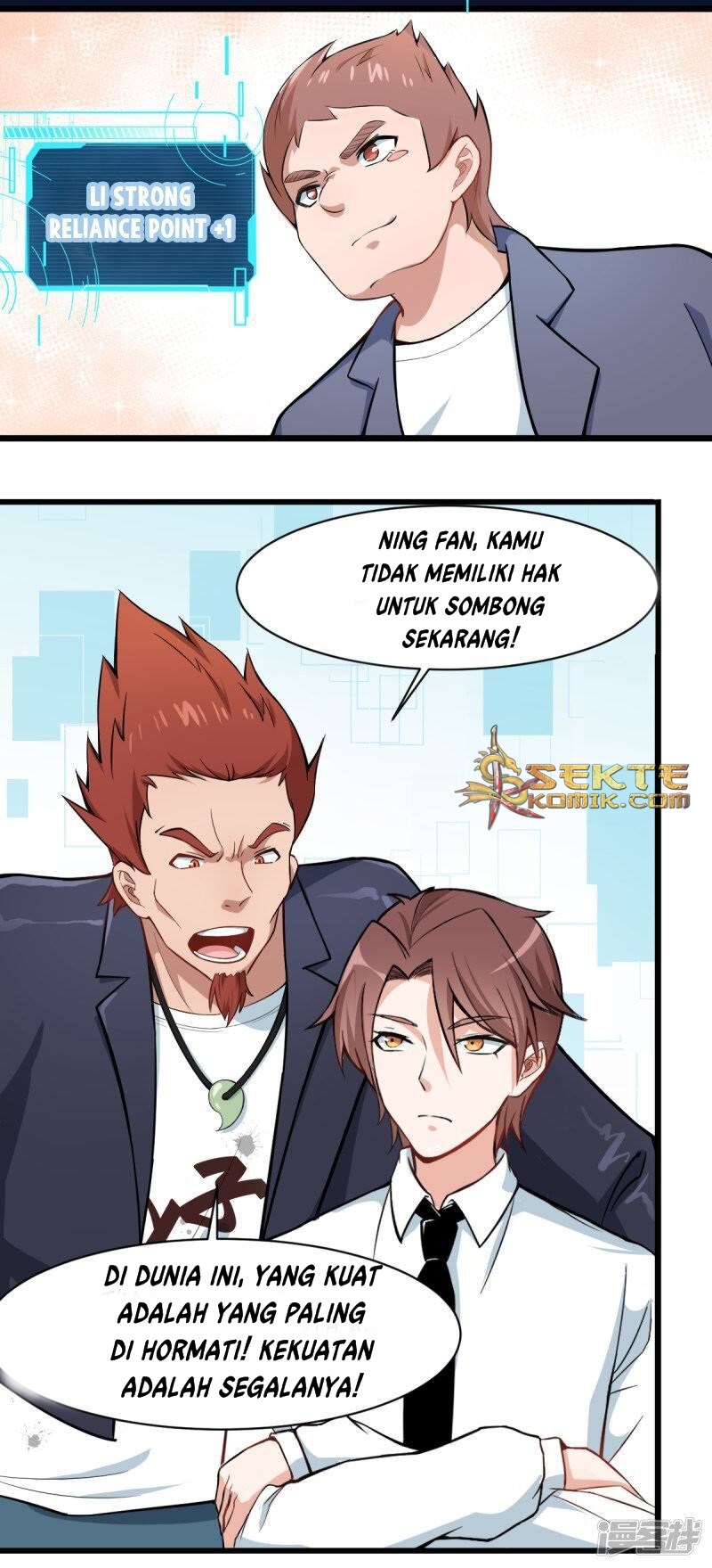 Crazy Professor System Chapter 2 - halaman 19