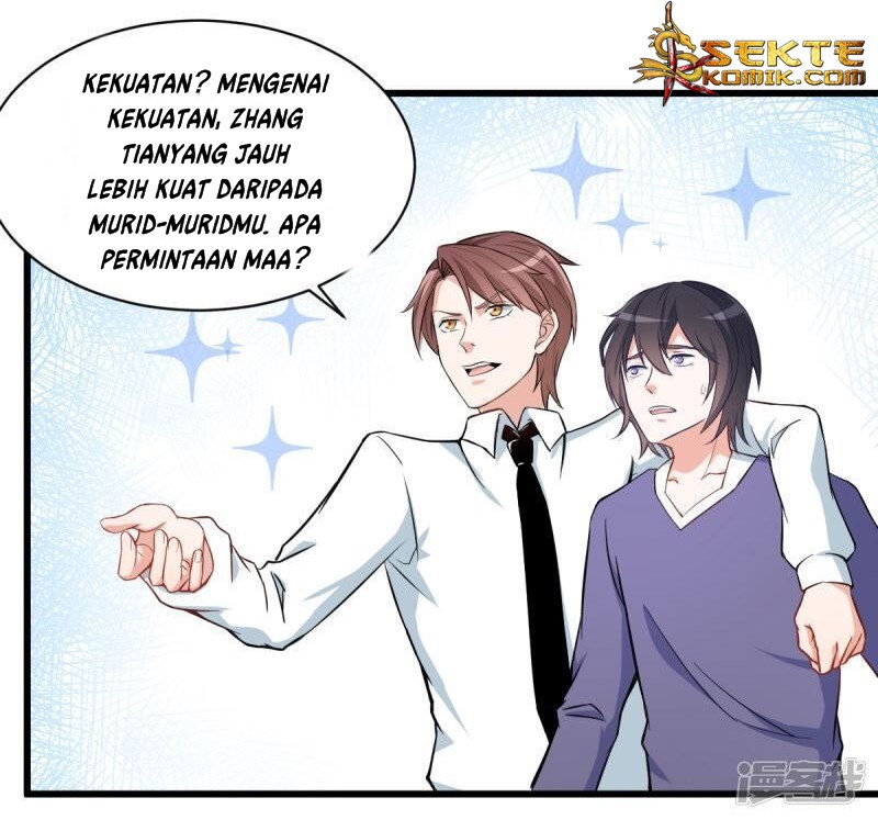 Crazy Professor System Chapter 2 - halaman 20