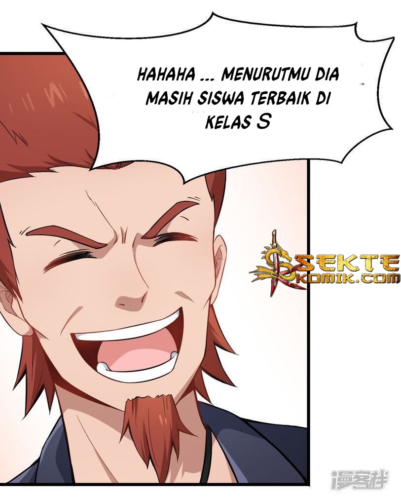 Crazy Professor System Chapter 2 - halaman 21