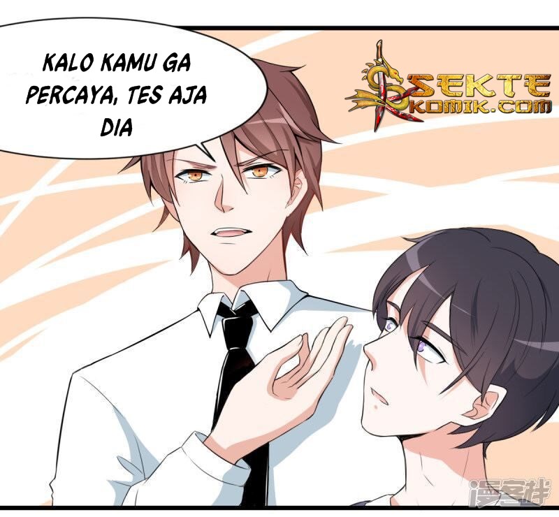 Crazy Professor System Chapter 2 - halaman 22