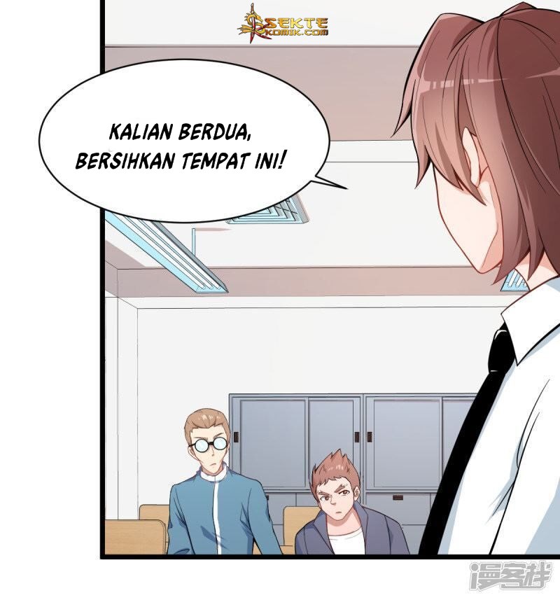 Crazy Professor System Chapter 2 - halaman 25