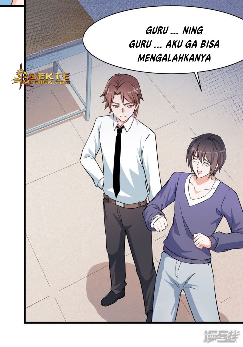 Crazy Professor System Chapter 2 - halaman 27