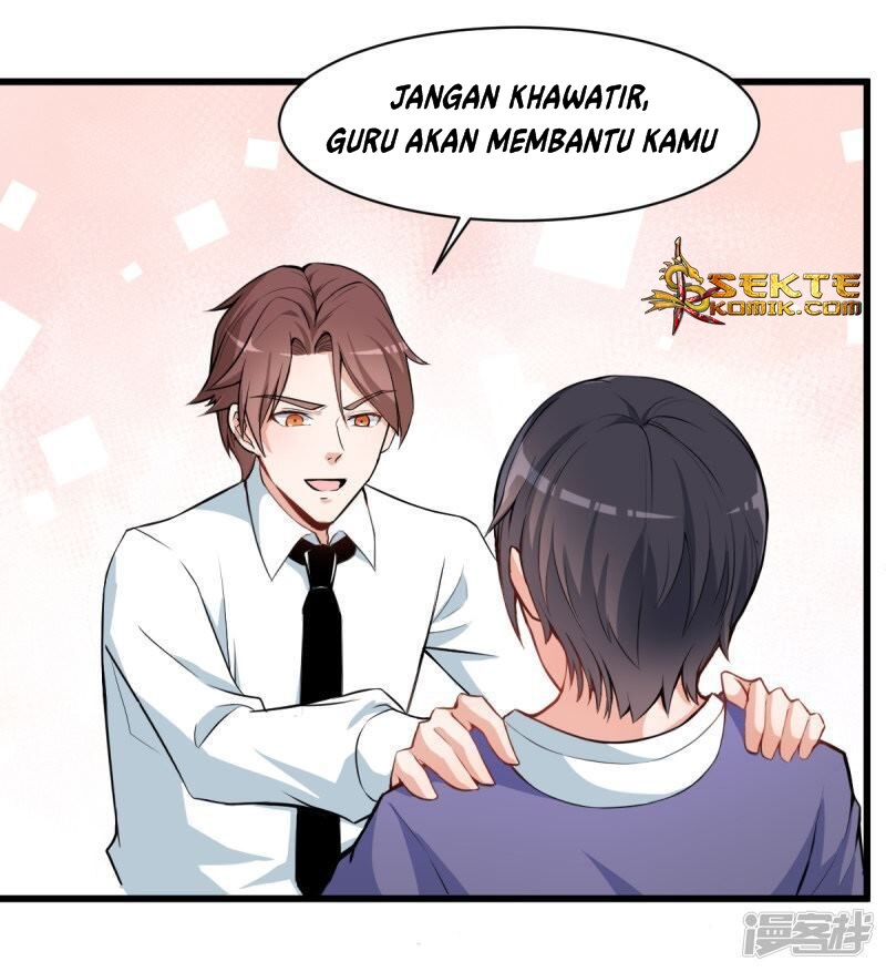 Crazy Professor System Chapter 2 - halaman 28