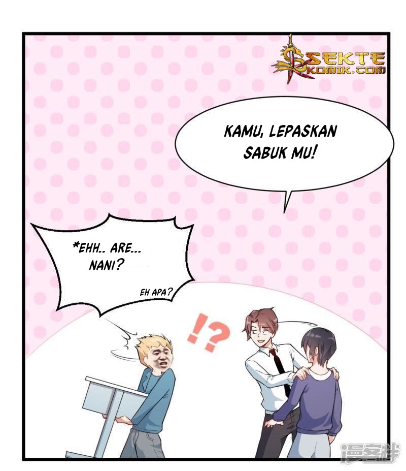 Crazy Professor System Chapter 2 - halaman 29