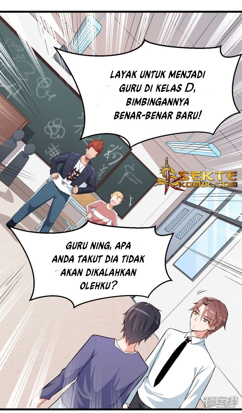 Crazy Professor System Chapter 2 - halaman 32
