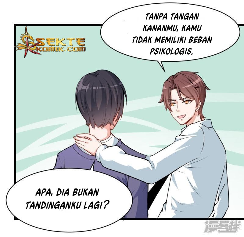 Crazy Professor System Chapter 2 - halaman 33