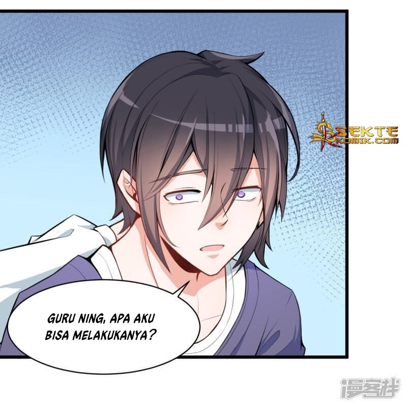 Crazy Professor System Chapter 2 - halaman 34