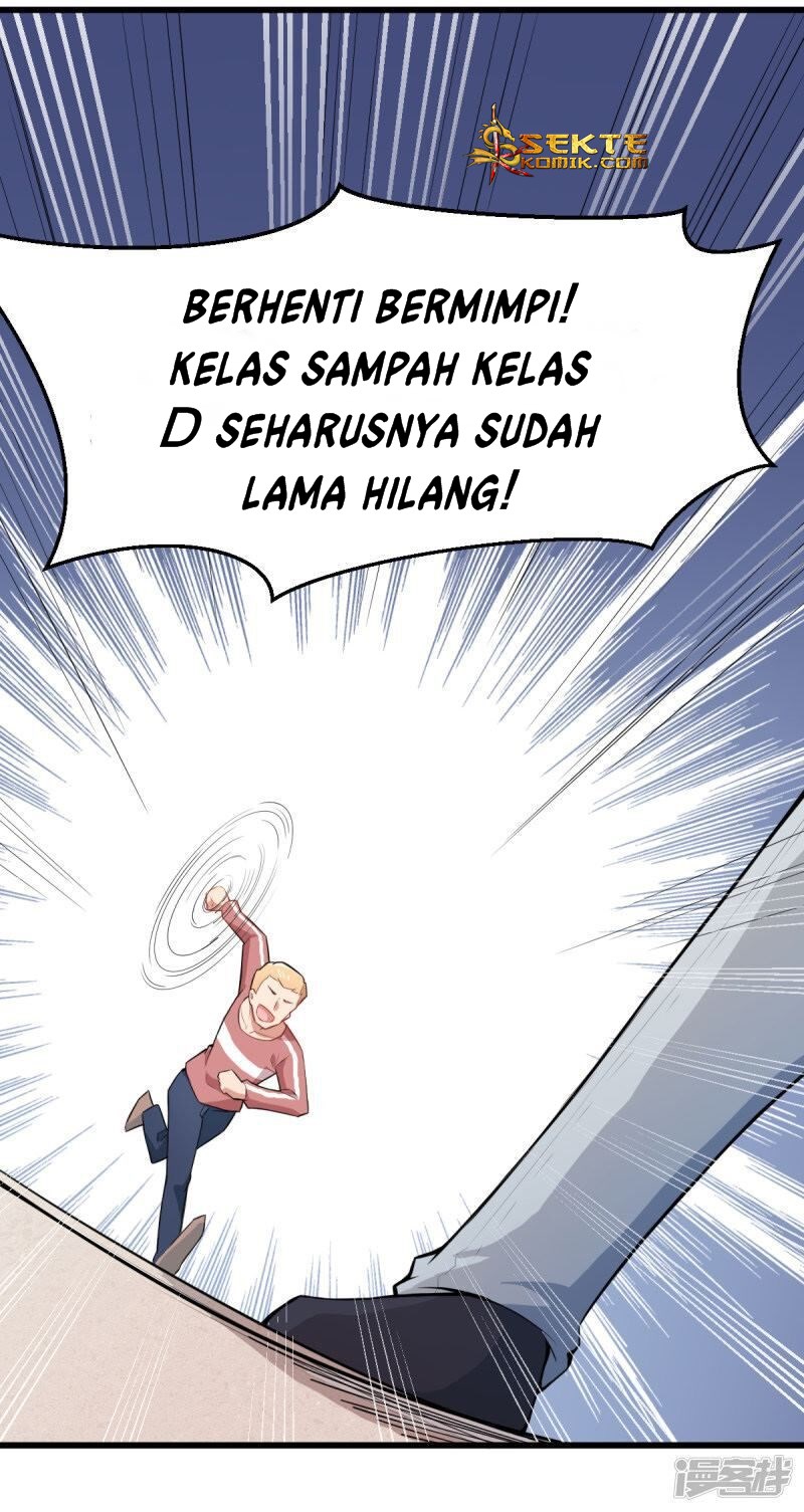 Crazy Professor System Chapter 2 - halaman 35