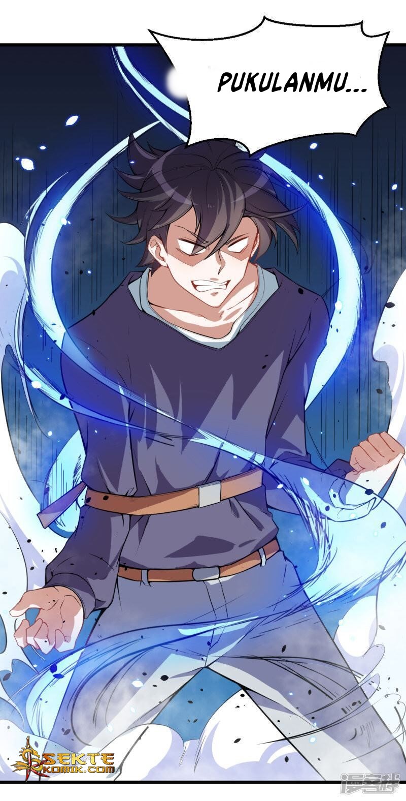 Crazy Professor System Chapter 2 - halaman 42