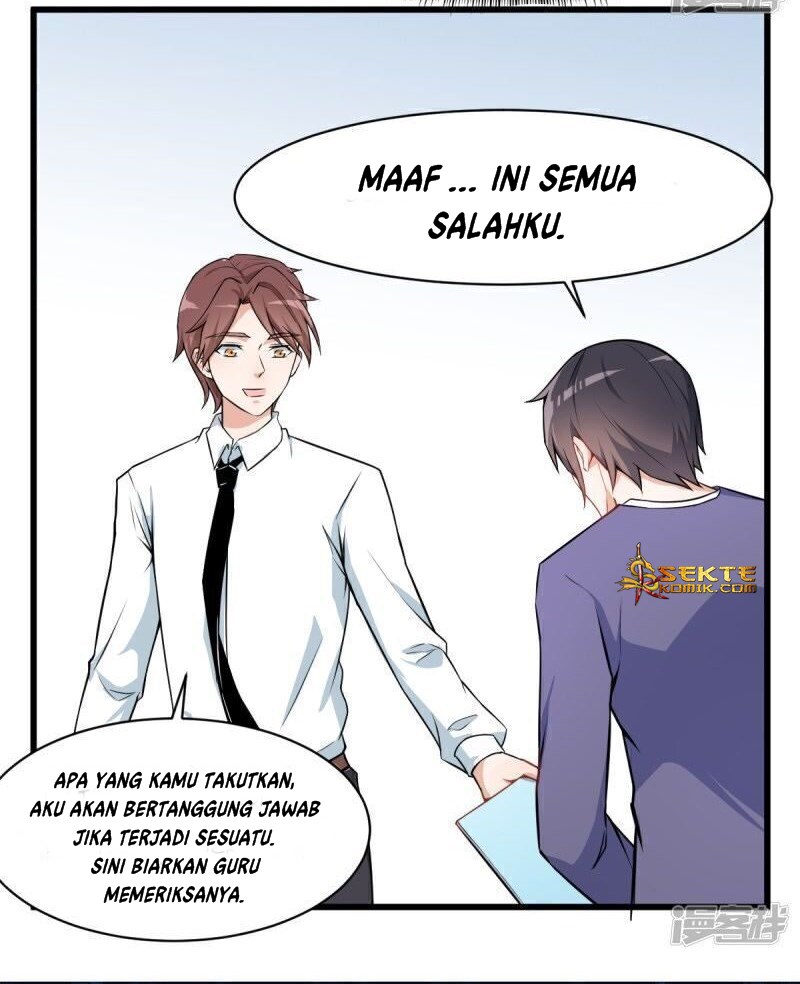 Crazy Professor System Chapter 2 - halaman 6