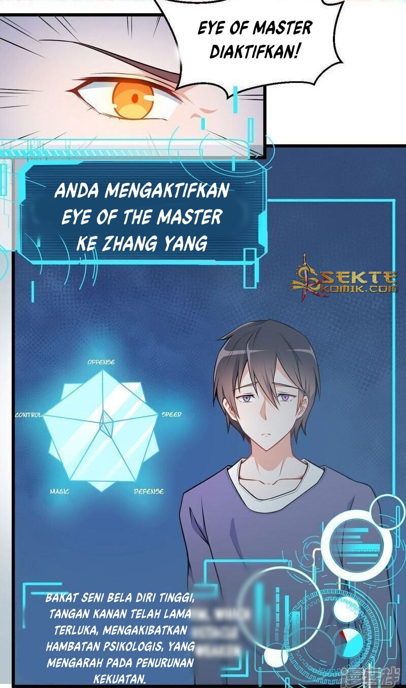 Crazy Professor System Chapter 2 - halaman 8