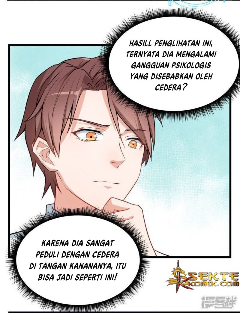 Crazy Professor System Chapter 2 - halaman 9