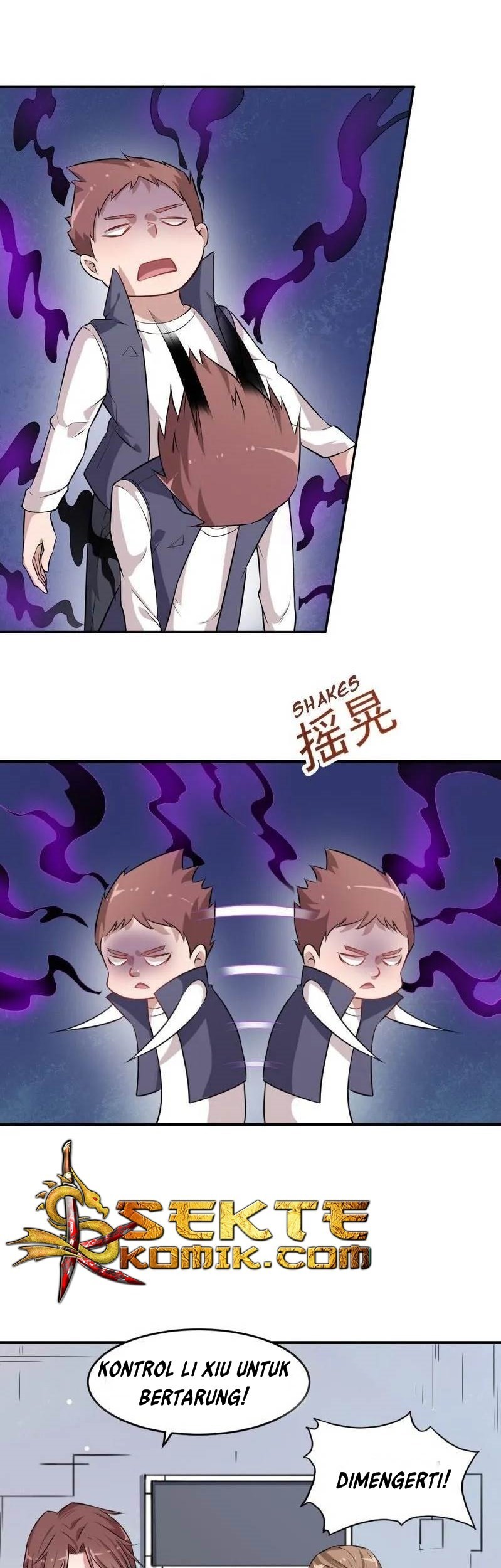 Crazy Professor System Chapter 20 - halaman 10