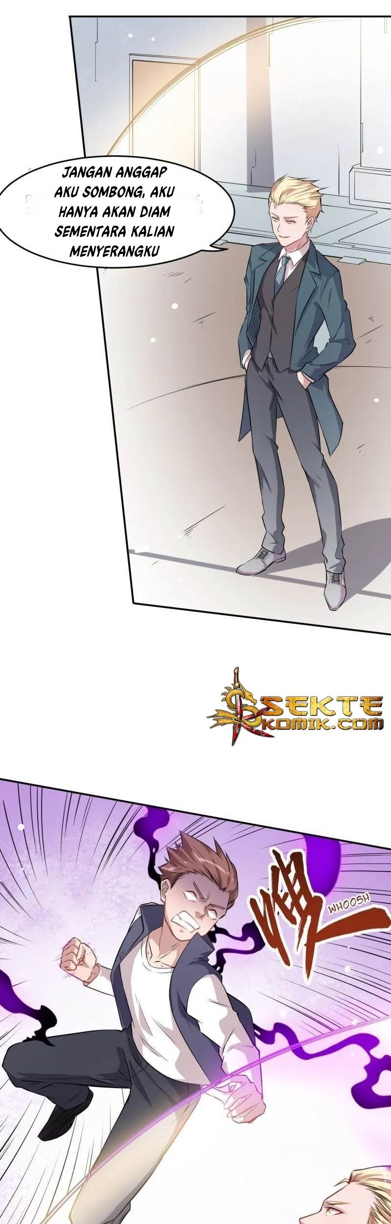 Crazy Professor System Chapter 20 - halaman 12