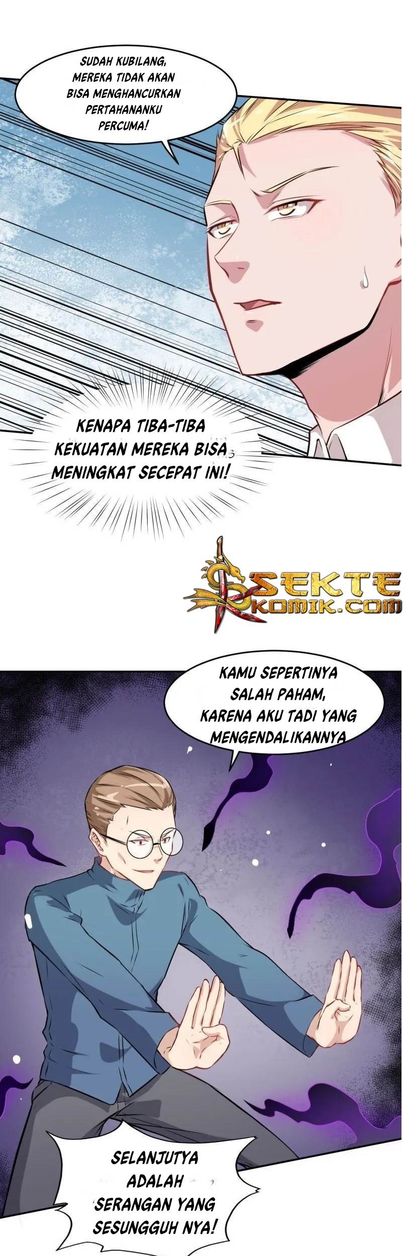 Crazy Professor System Chapter 20 - halaman 15