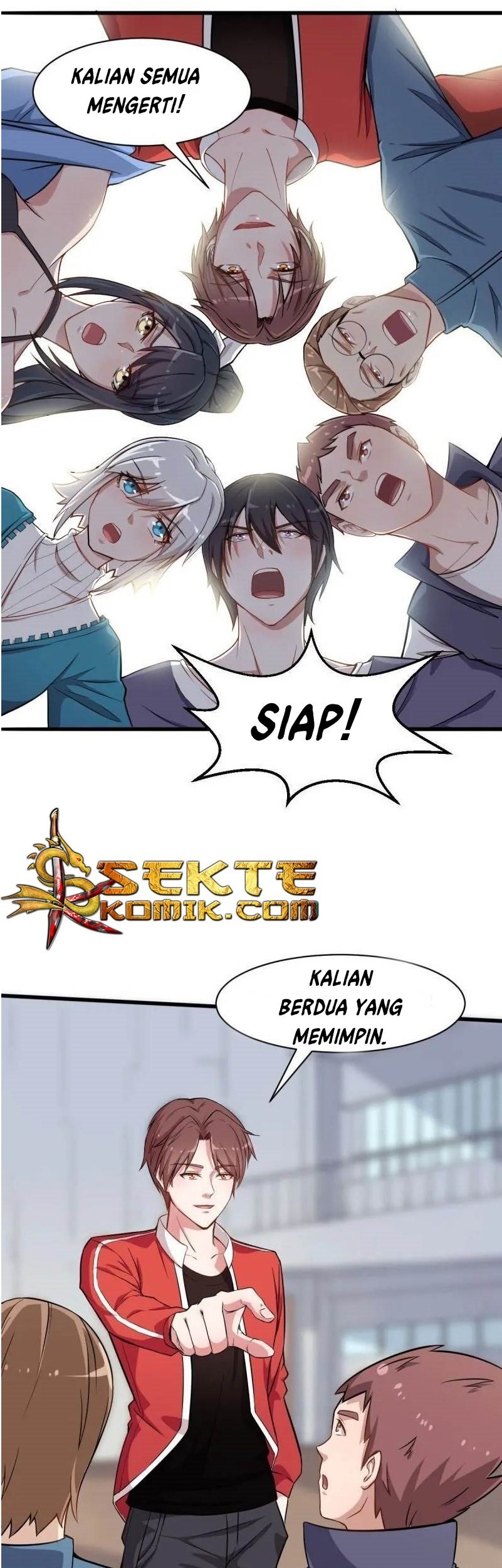 Crazy Professor System Chapter 20 - halaman 2