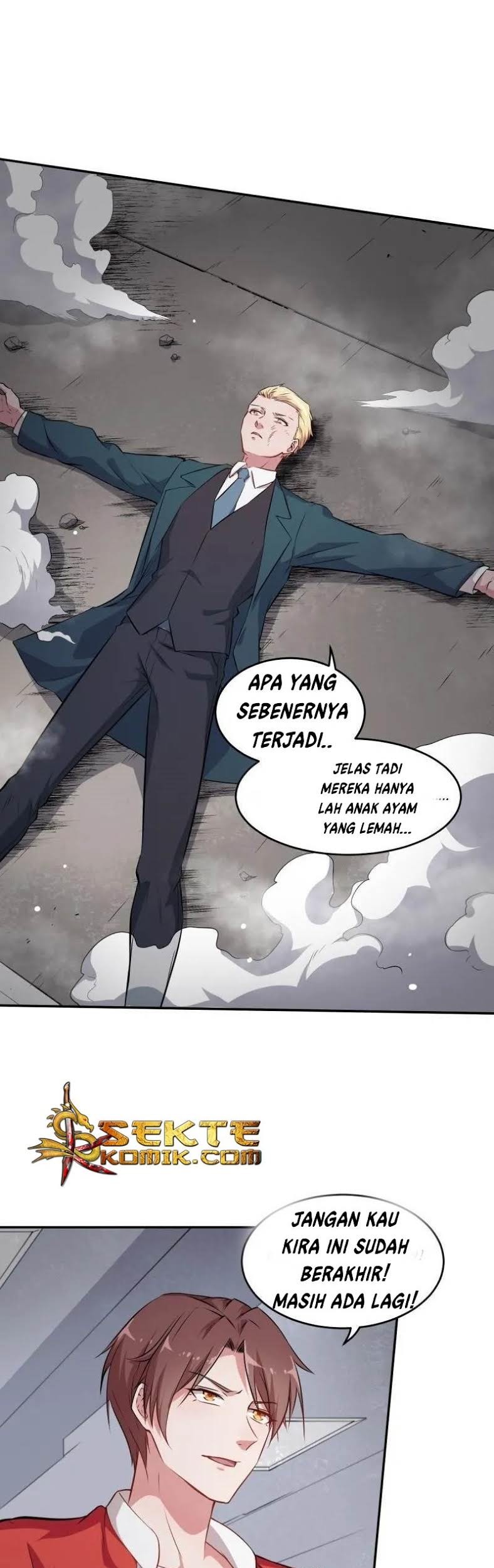 Crazy Professor System Chapter 20 - halaman 21
