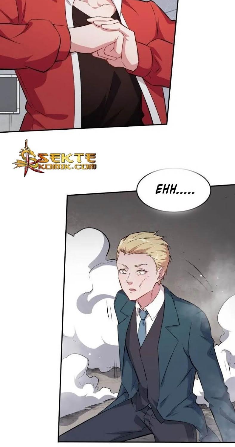 Crazy Professor System Chapter 20 - halaman 22