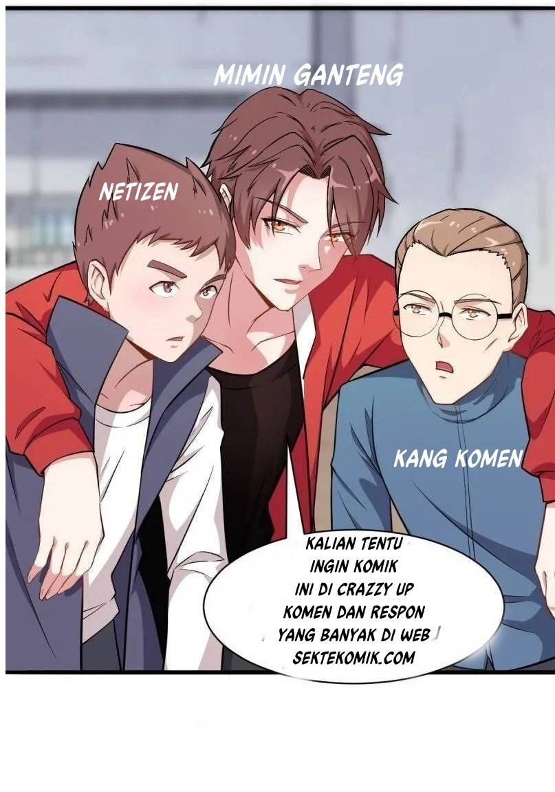 Crazy Professor System Chapter 20 - halaman 31