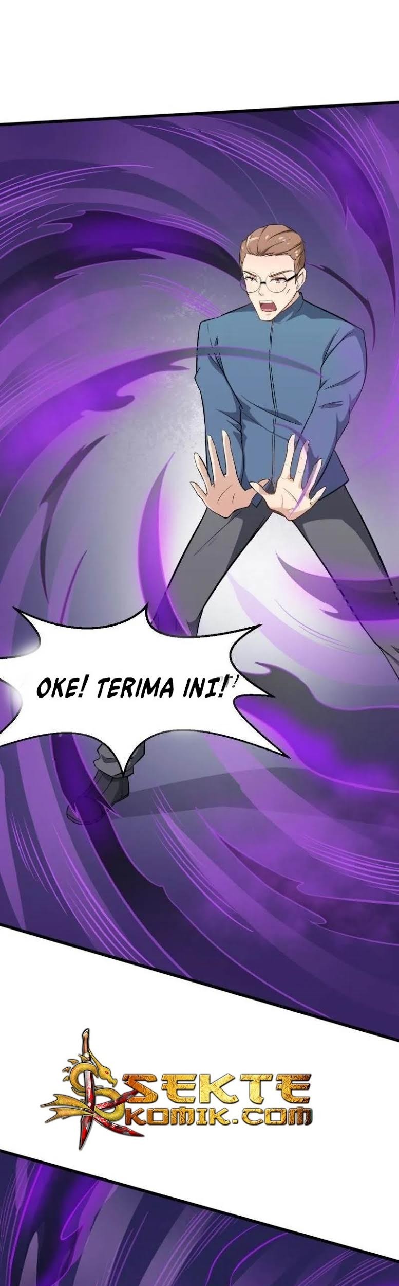 Crazy Professor System Chapter 20 - halaman 8