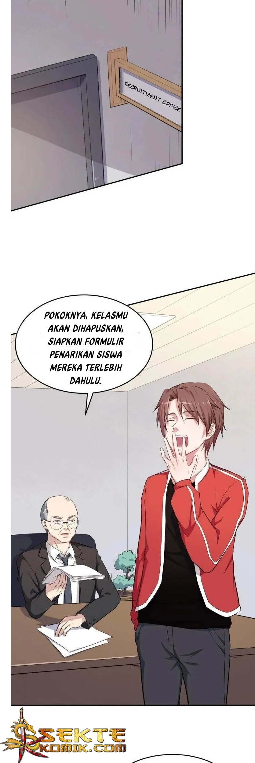 Crazy Professor System Chapter 21 - halaman 12