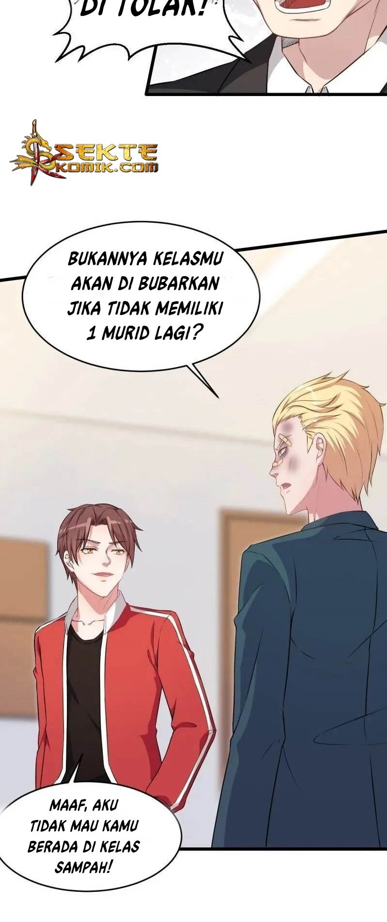 Crazy Professor System Chapter 21 - halaman 17