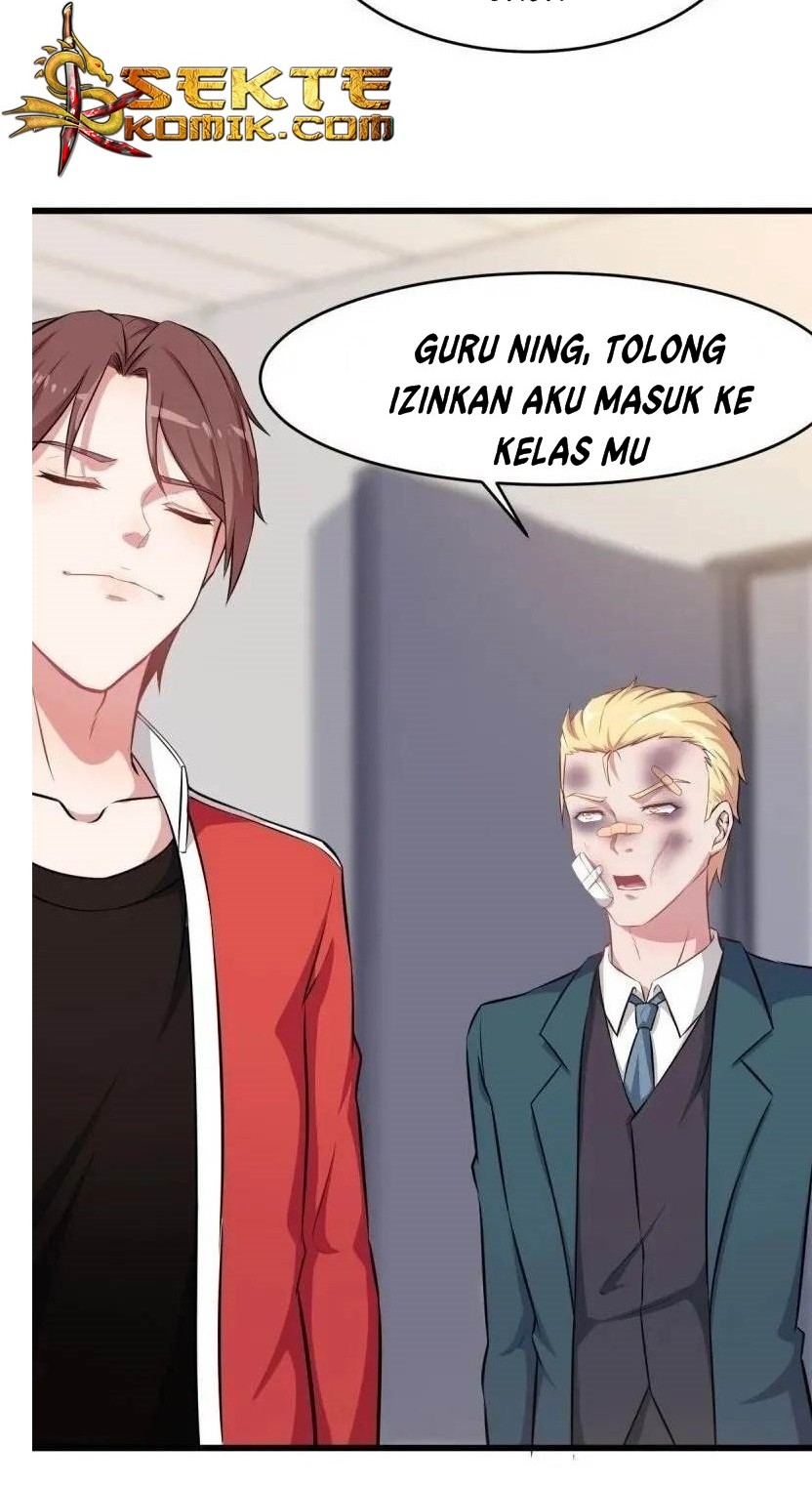 Crazy Professor System Chapter 21 - halaman 20