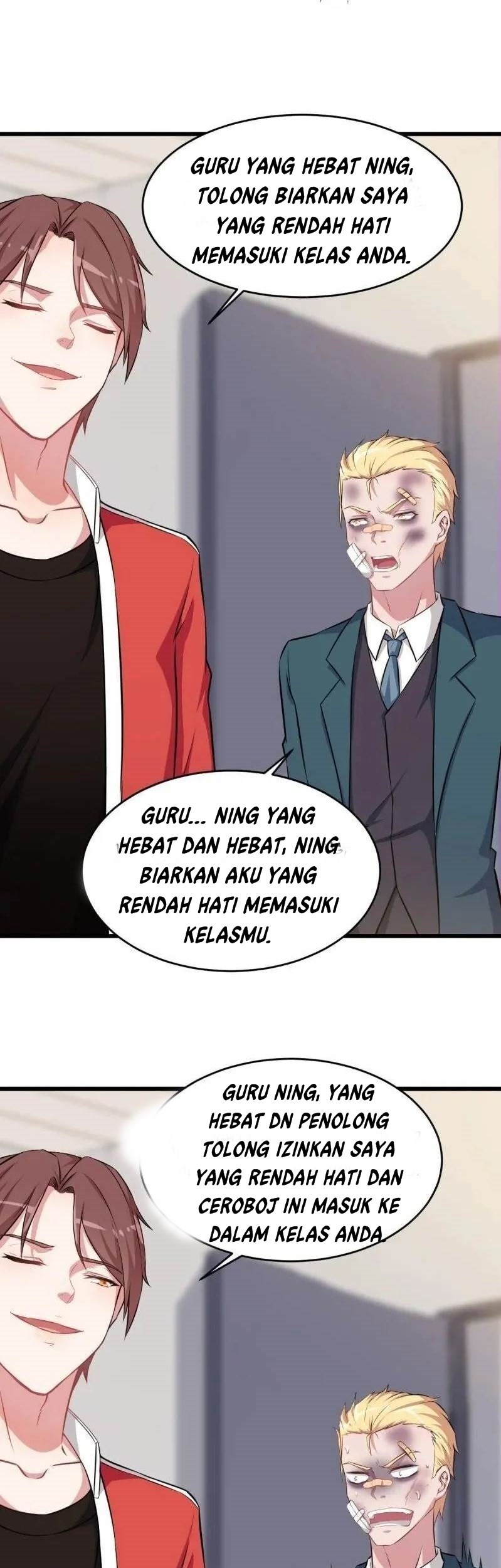 Crazy Professor System Chapter 21 - halaman 21
