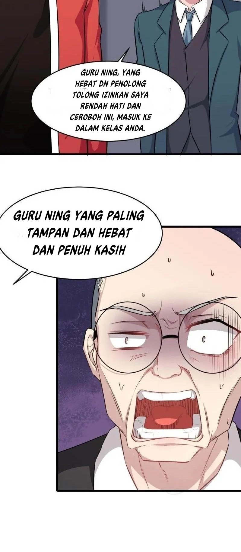Crazy Professor System Chapter 21 - halaman 22