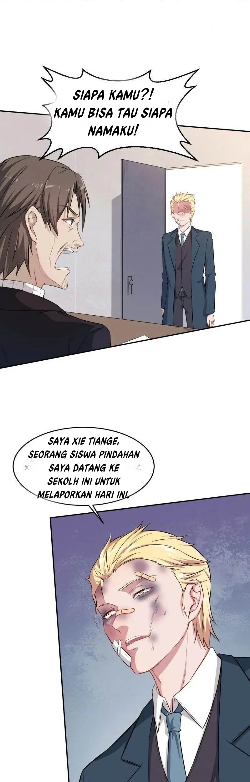 Crazy Professor System Chapter 21 - halaman 4