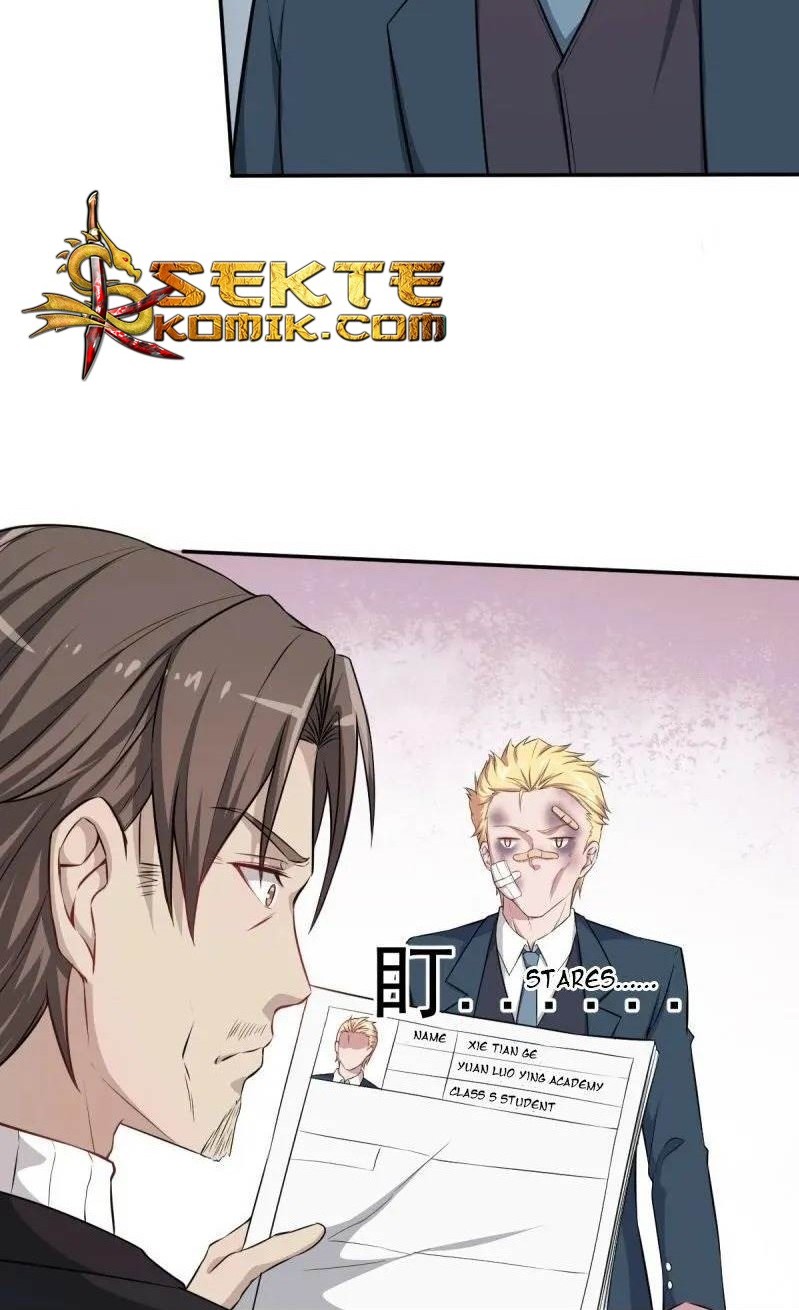 Crazy Professor System Chapter 21 - halaman 5