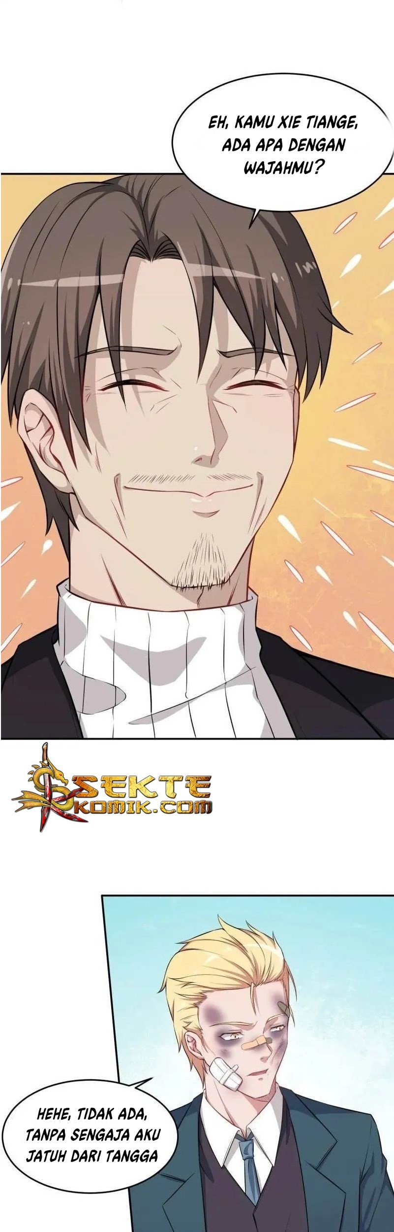 Crazy Professor System Chapter 21 - halaman 6