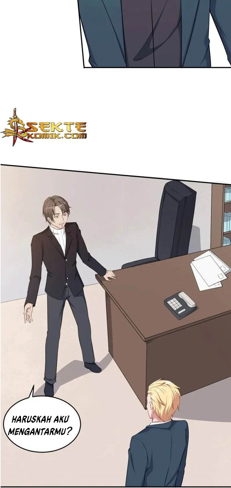 Crazy Professor System Chapter 21 - halaman 7