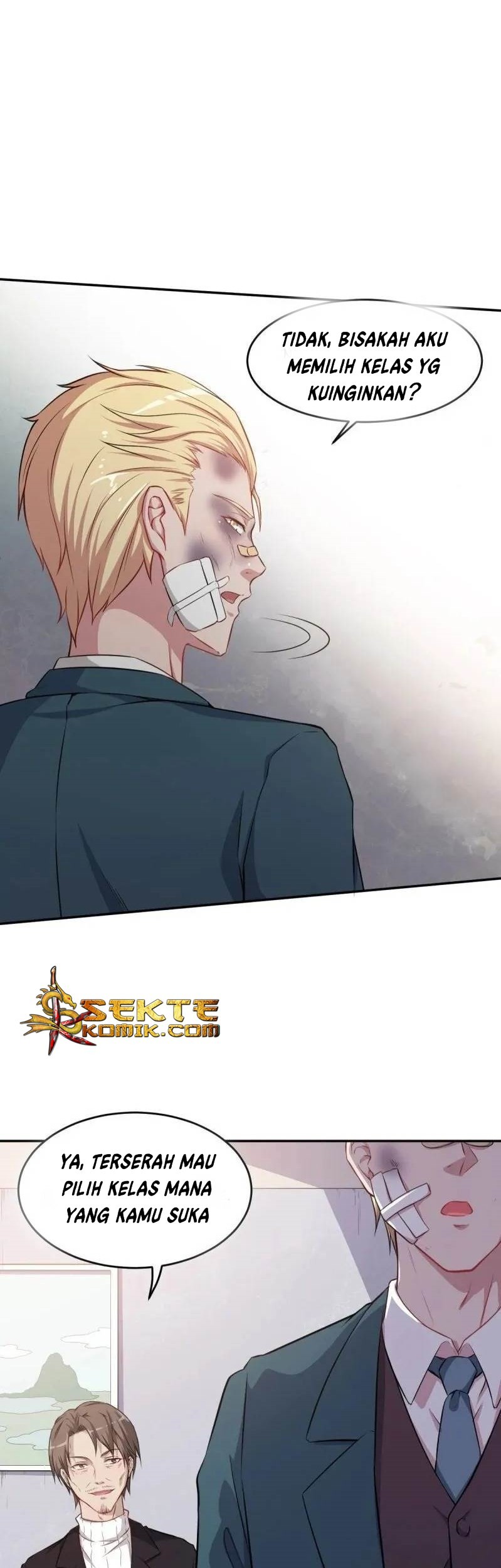 Crazy Professor System Chapter 21 - halaman 8