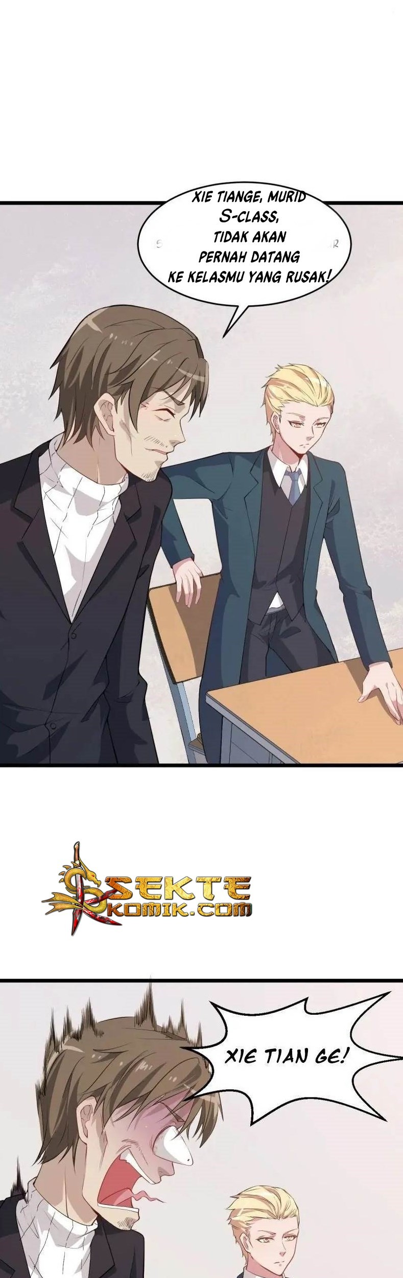 Crazy Professor System Chapter 22 - halaman 10