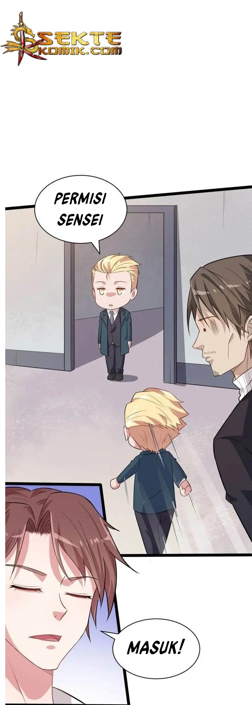 Crazy Professor System Chapter 22 - halaman 13