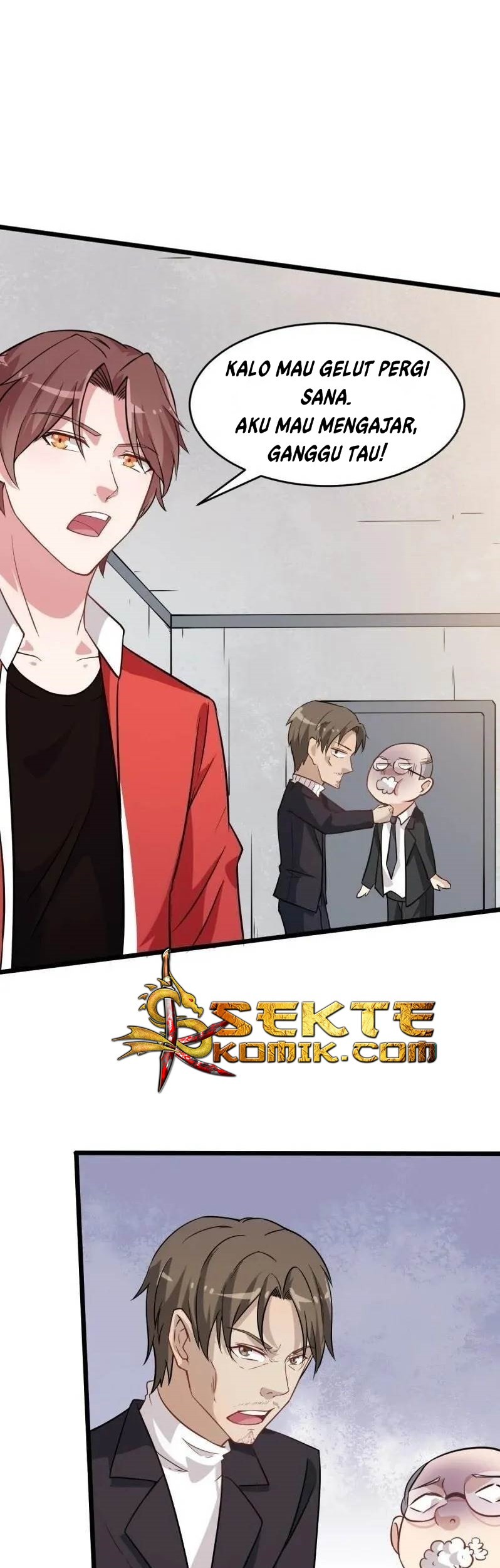Crazy Professor System Chapter 22 - halaman 17