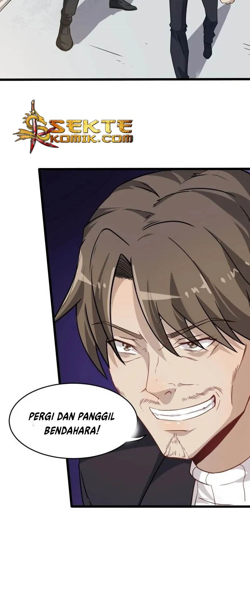 Crazy Professor System Chapter 22 - halaman 20