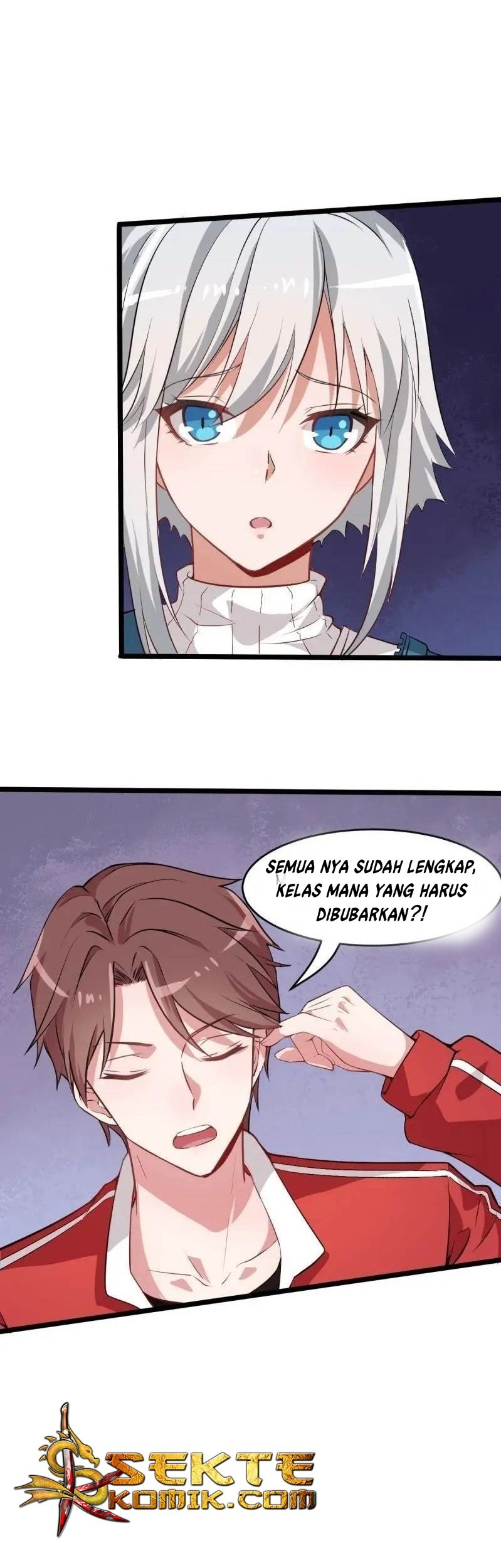 Crazy Professor System Chapter 22 - halaman 6