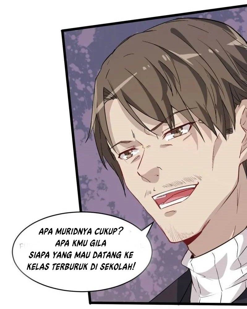 Crazy Professor System Chapter 22 - halaman 7