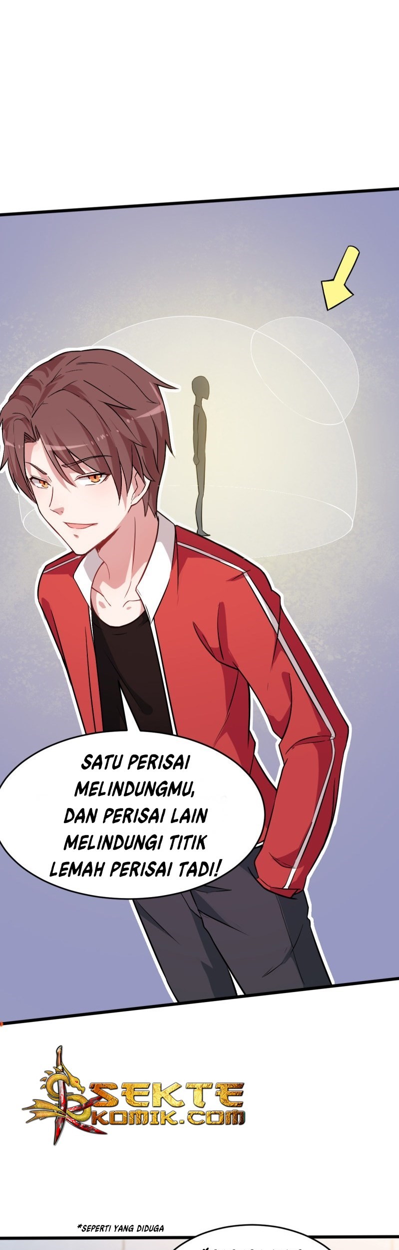 Crazy Professor System Chapter 23 - halaman 11